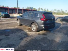 Honda CR-V 2025 1 Honda CR-V 2025 1