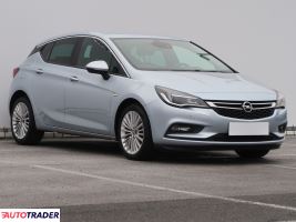 Opel Astra 2016 1.4 147 KM