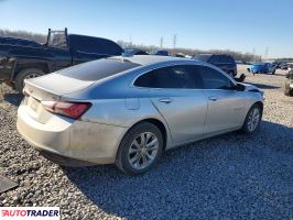 Chevrolet Malibu 2020 1