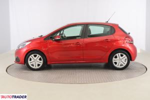 Peugeot 208 2018 1.2 81 KM