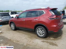 Nissan Rogue 2018 2