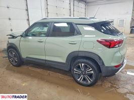 Chevrolet Blazer 2025 1