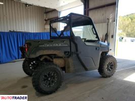 Polaris Ranger RZR 2020