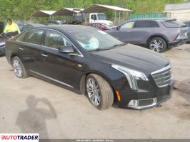 Cadillac Pozostałe 2019 3