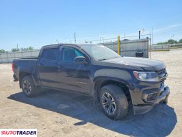 Chevrolet Colorado 2021 3