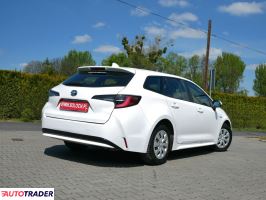 Toyota Corolla 2019 1.8 122 KM