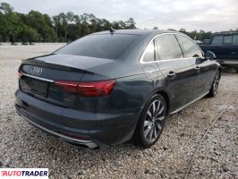 Audi A4 2021 2