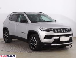 Jeep Compass 2022 1.3 187 KM