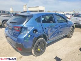Subaru Pozostałe 2021 2