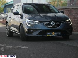 Renault Megane 2023 1.3 160 KM Renault Megane 2023 1.3 160 KM