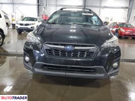 Subaru Pozostałe 2020 2