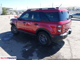 Ford Bronco 2025 1
