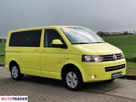 Volkswagen Transporter 2013 Volkswagen Transporter 2013
