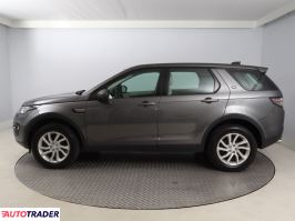 Land Rover Discovery Sport 2018 2.0 177 KM