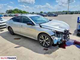 Nissan Altima 2020 2