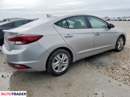 Hyundai Elantra 2020 2 Hyundai Elantra 2020 2