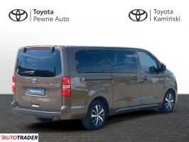 Toyota Pozostałe 2021 2.0 177 KM