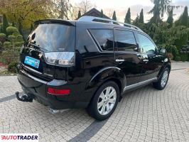 Mitsubishi Outlander 2008 2.0 140 KM