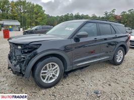 Ford Explorer 2025 2