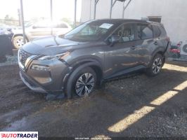 Nissan Rogue 2022 1
