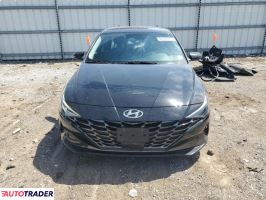 Hyundai Elantra 2023 1