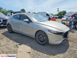 Mazda 3 2022 2