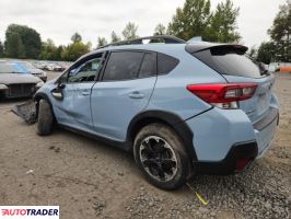 Subaru Pozostałe 2021 2