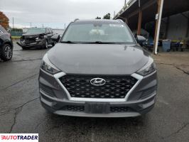 Hyundai Tucson 2020 2