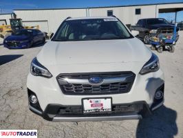 Subaru Pozostałe 2020 2