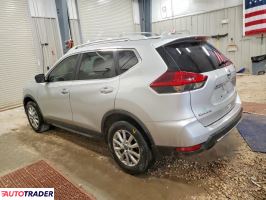 Nissan Rogue 2020 2