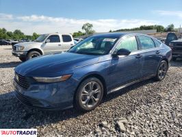 Honda Accord 2023 1
