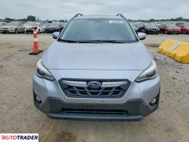 Subaru Pozostałe 2021 2