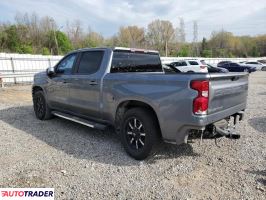 Chevrolet Silverado 2021 5 Chevrolet Silverado 2021 5