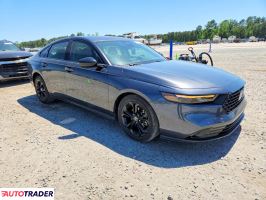 Honda Accord 2025 1