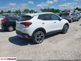 Buick Pozostałe 2022 1