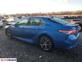 Toyota Camry 2020 2