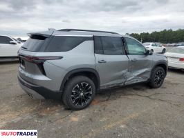 Chevrolet Traverse 2025 2