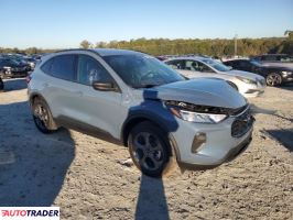 Ford Escape 2025 1