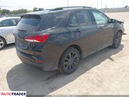 Chevrolet Equinox 2024 1