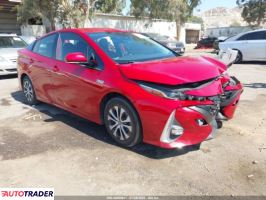 Toyota Prius 2020 1