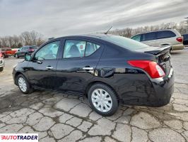 Nissan Versa 2019 1