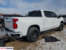 Chevrolet Silverado 2020 5