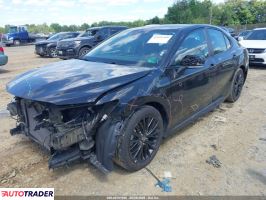 Toyota Camry 2022