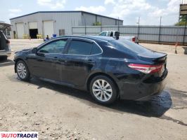 Toyota Camry 2019 2 Toyota Camry 2019 2