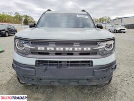 Ford Bronco 2023 1