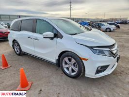 Honda Odyssey 2020 3