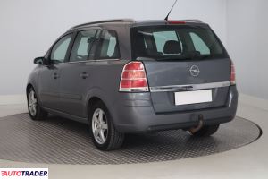 Opel Zafira 2006 1.9 118 KM