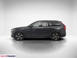 Volvo XC90 2021 2.0 455 KM
