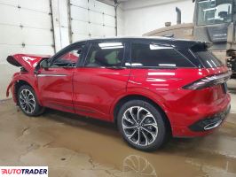 Lincoln Pozostałe 2025 2