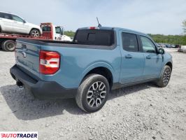 Ford Maverick 2022 2 Ford Maverick 2022 2